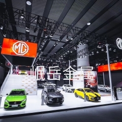 車(chē)展燈光架